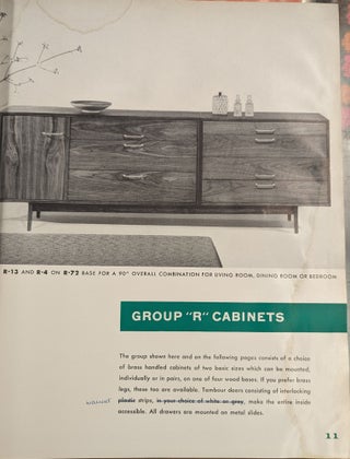 Contemporary Furniture