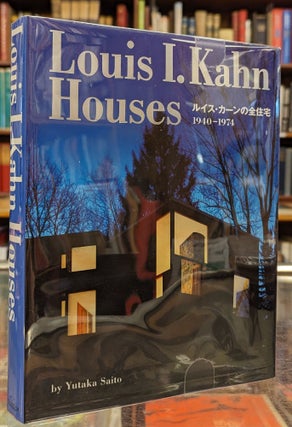 Louis I. Kahn Houses, 1940-1971
