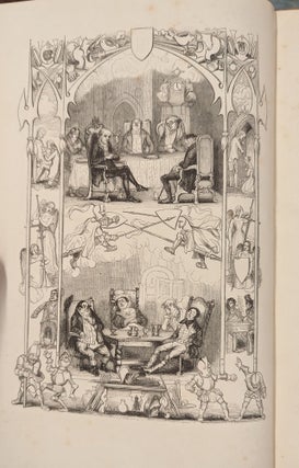 Master Humphrey's Clock, 3 Vols.
