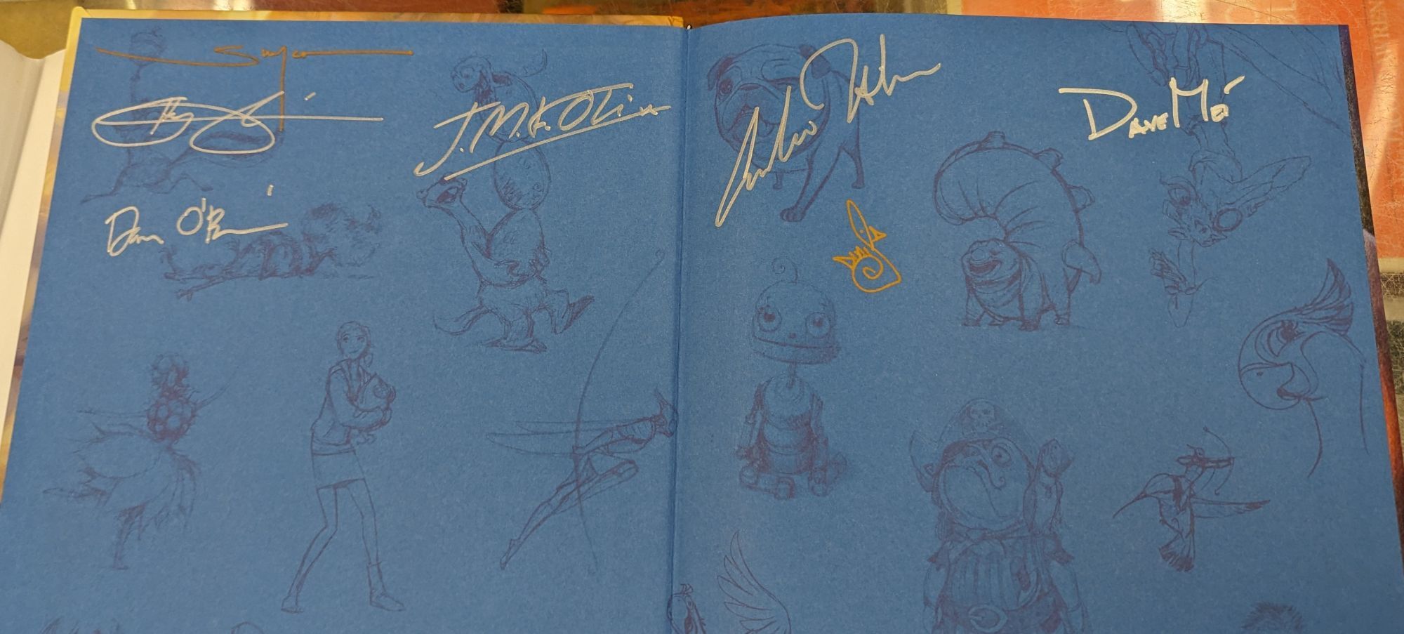 The Art of Blue Sky Studios | Jake S. Friedman