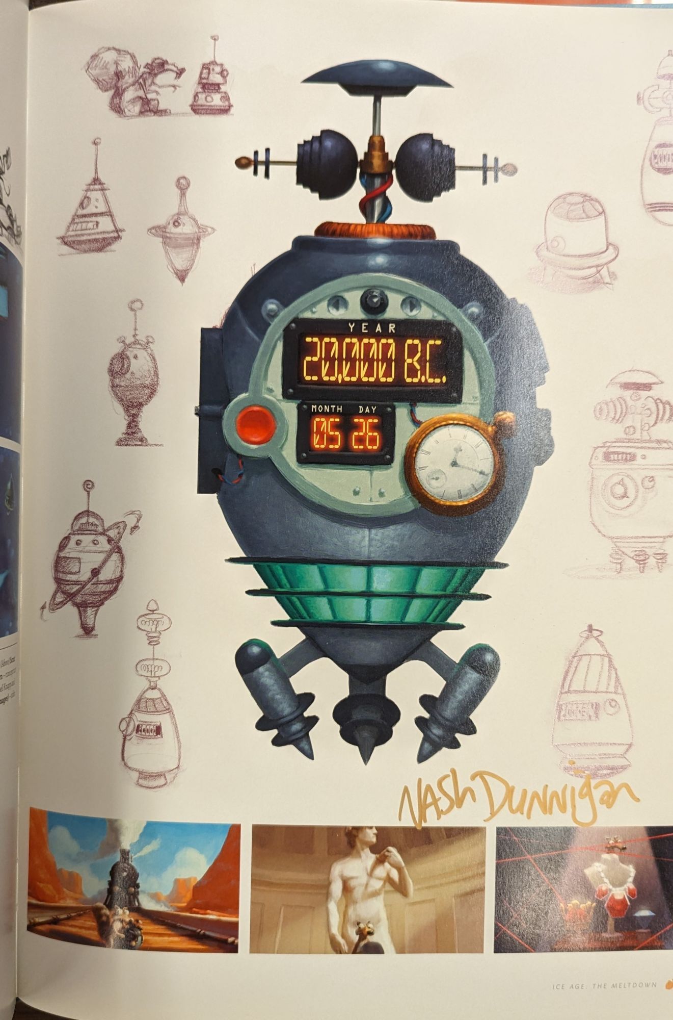 The Art of Blue Sky Studios | Jake S. Friedman