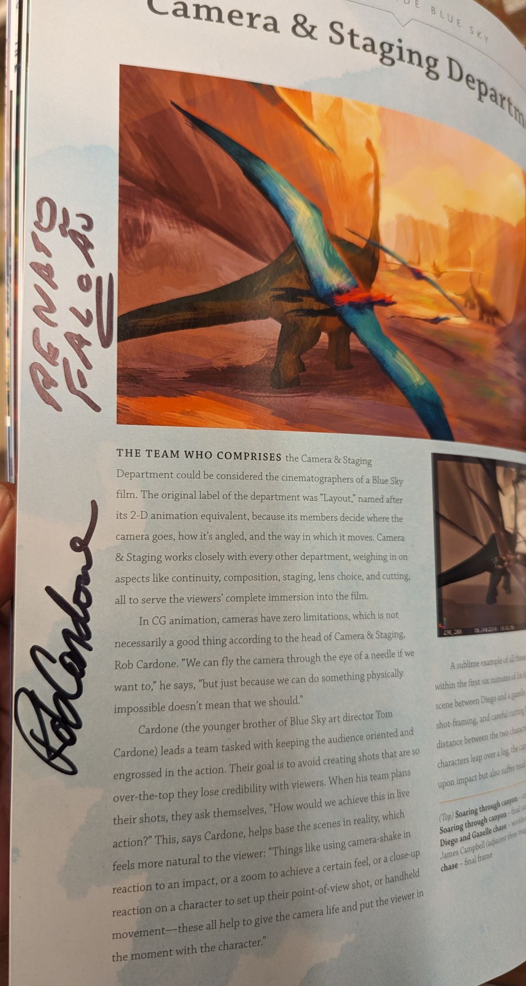 The Art of Blue Sky Studios | Jake S. Friedman