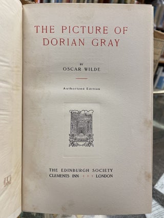 Oscar Wilde Works, 14 Vols.