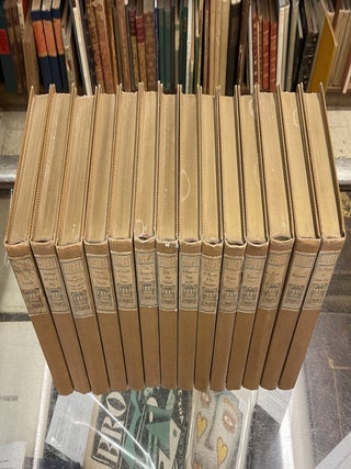 Oscar Wilde Works, 14 Vols.