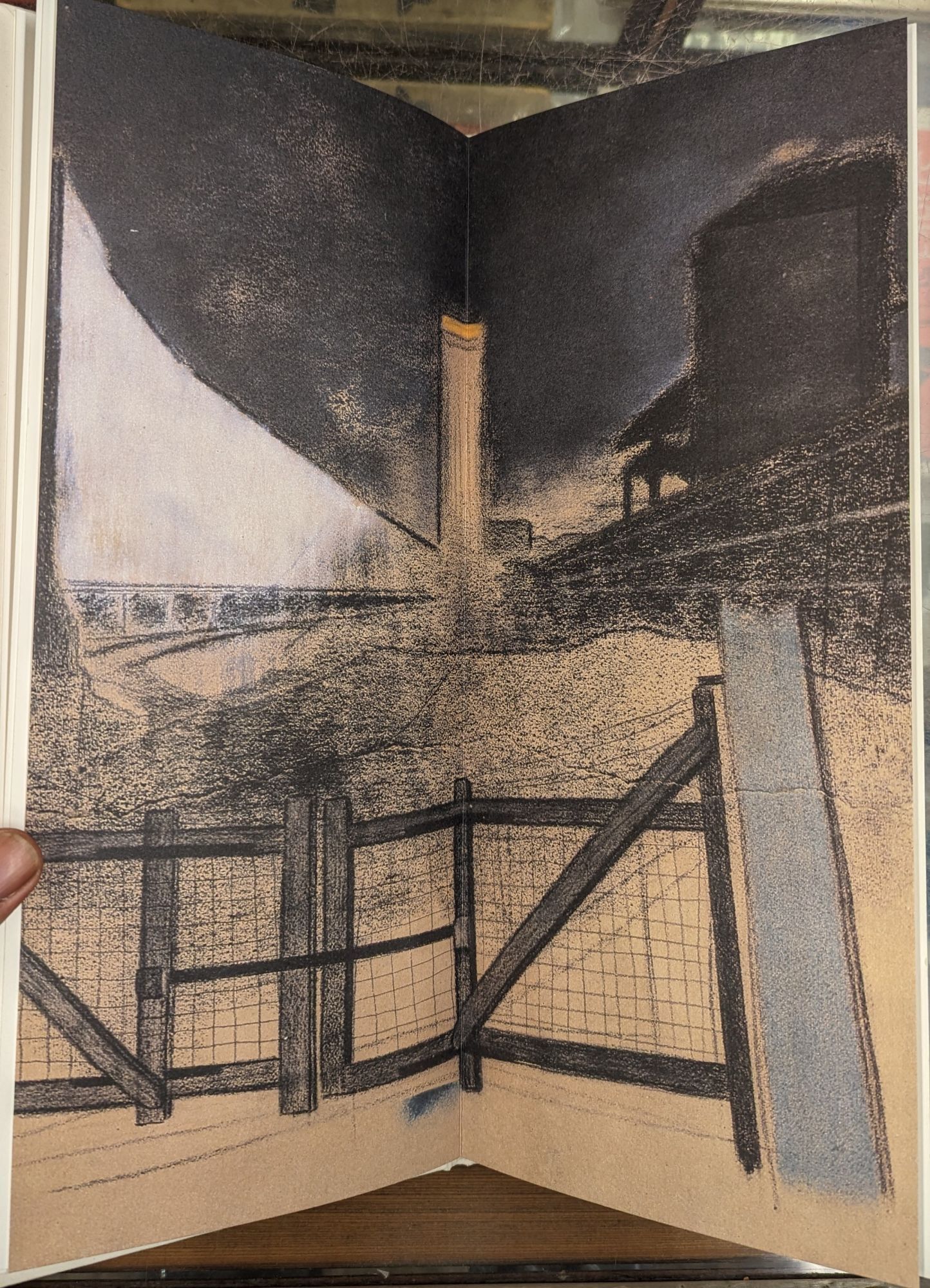 Drancy | Anne Atik, R B. Kitaj