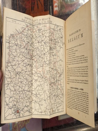 Black's Guide to Belgium and Luxembourg