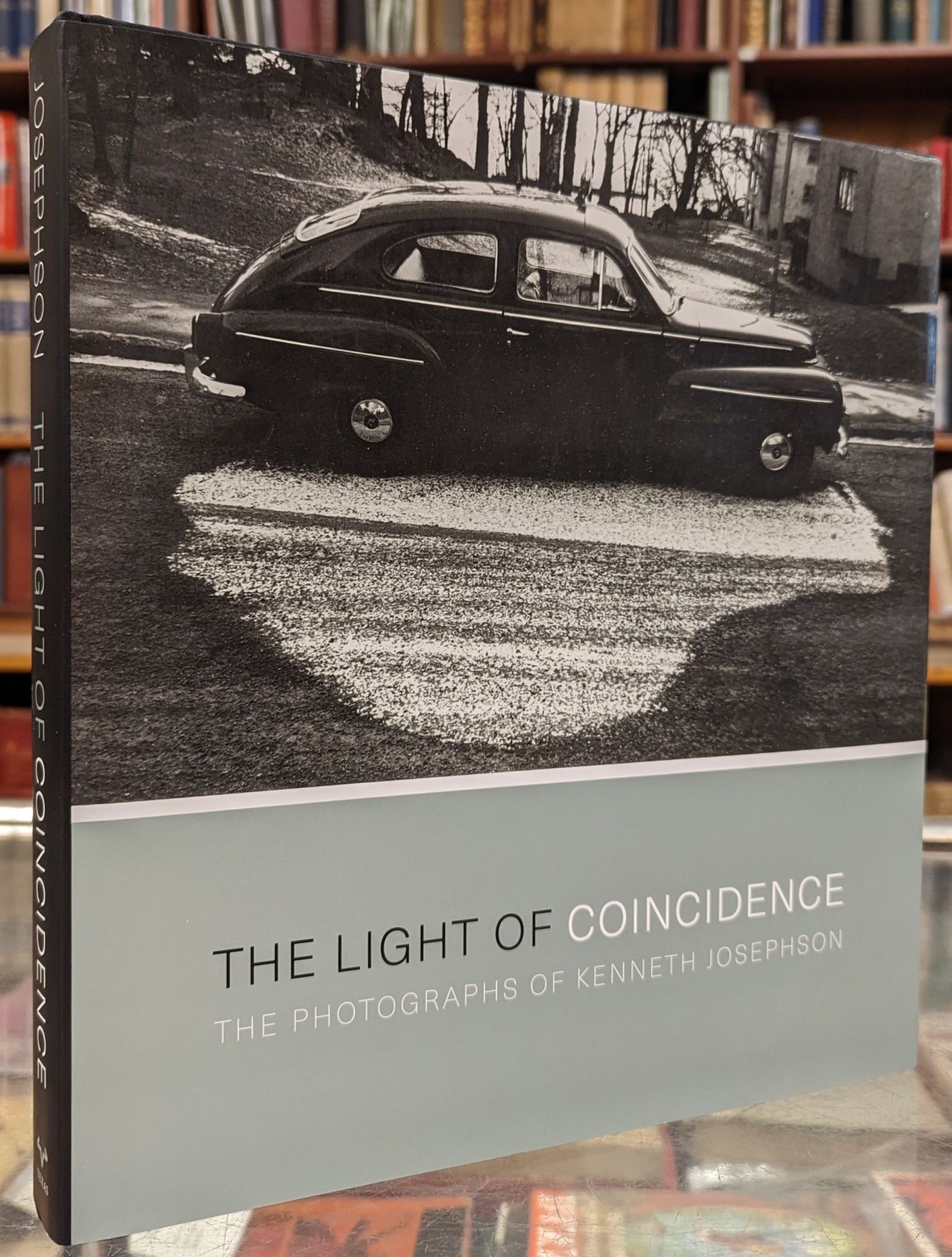 The Light of Coincidence: The Photographs of Kenneth Johnson | Kenneth ...