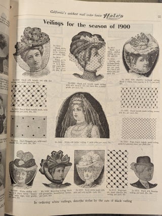 Hale's Good Goods, Catalogue No. 11, Winter 1900
