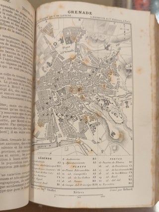 Itineraire de l'Espagne et du Portugal, 2nd ed.