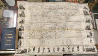 Itineraire de l'Espagne et du Portugal, 2nd ed.