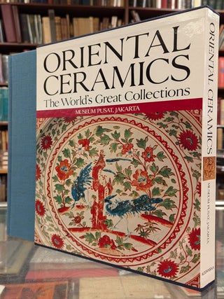 Item #105830 Museum Pusat, Jakarta (Oriental Classics, The World's Great Collections, Vol. 3)....