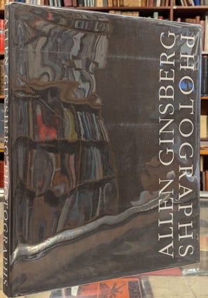 Item #105883 Photographs. Allen Ginsberg