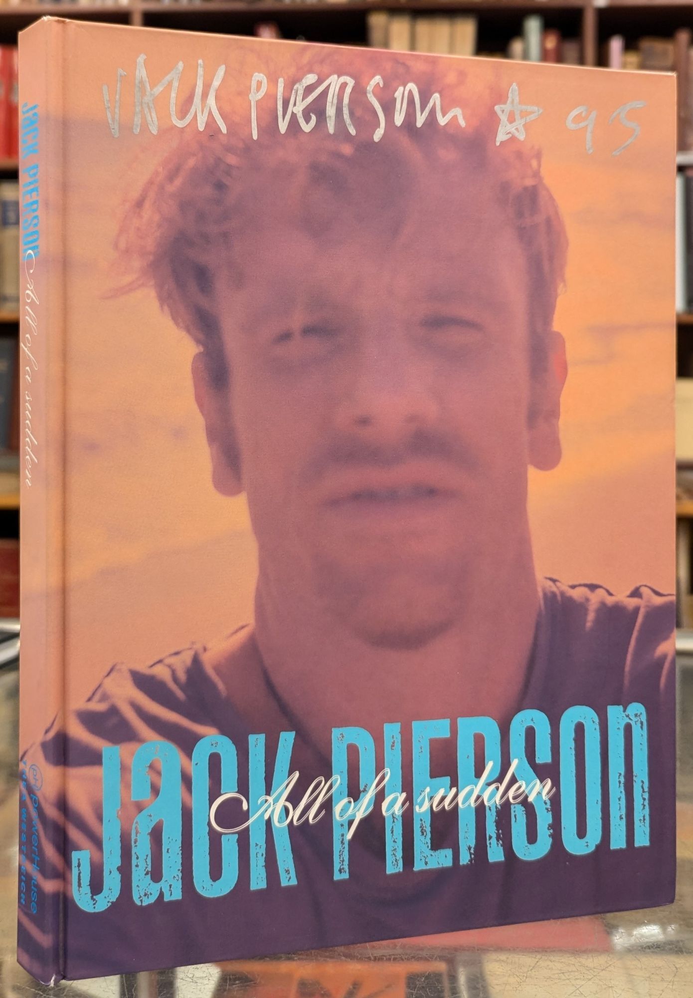 All of a Jack Sudden | Pierson by Books A Pierson, OF ALL JACK 