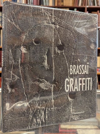 Item #106073 Graffiti. Brassai