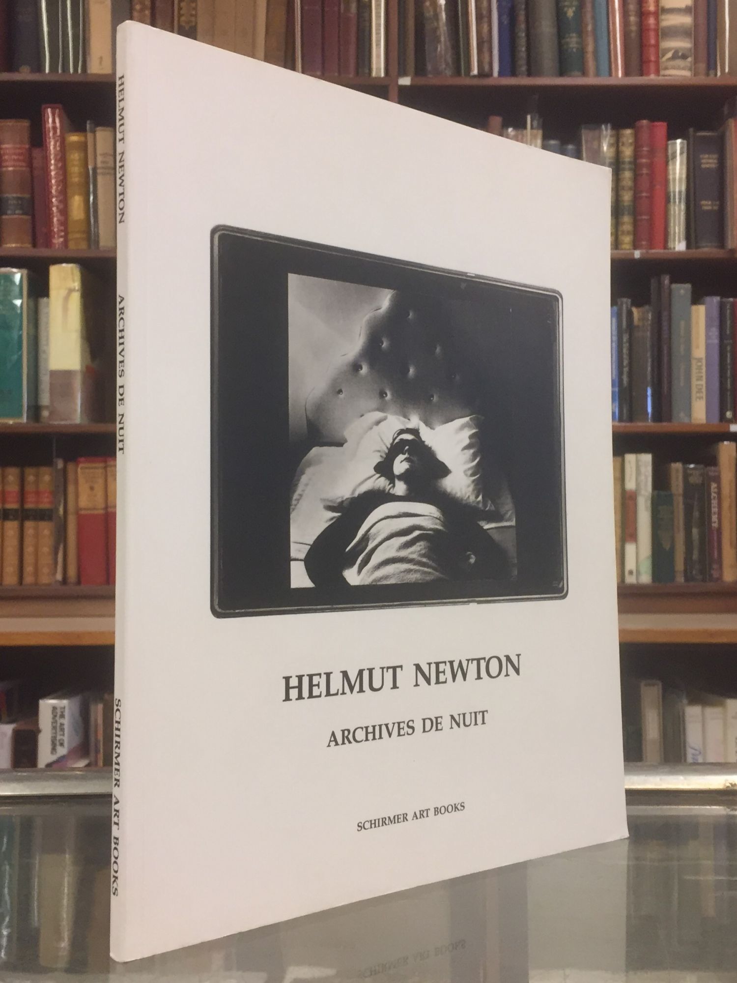 Helmut Newton: Archives de Nuit | José. Alvarez Helmut Newton