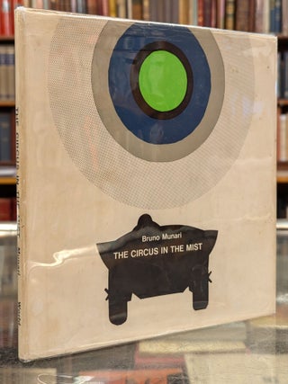 Item #106279 The Circus in the Mist. Bruno Munari