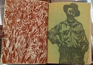 A Whitman Portrait