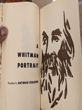 A Whitman Portrait