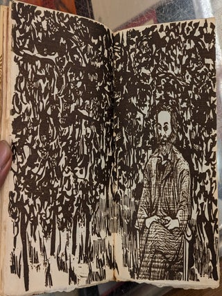 A Whitman Portrait