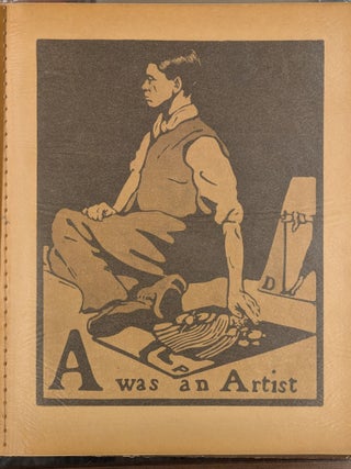 An Alphabet. William Nicholson.