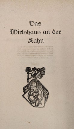 Das Wirtshaus an der Sahn ("The tavern on the Sahn")