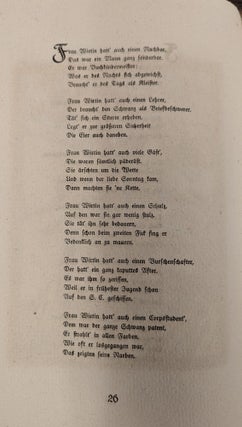 Das Wirtshaus an der Sahn ("The tavern on the Sahn")