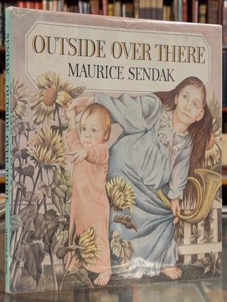 Item #106323 Outside Over There. Maurice Sendak