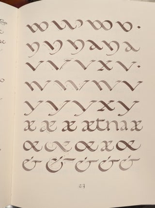 A Basic Formal Hand, 2nd ed., rev.