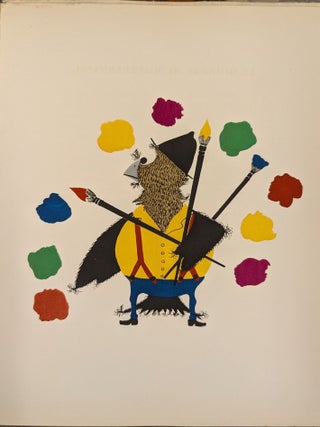 Item #106352 Moineaux de Paris. Alexandre Rivemale