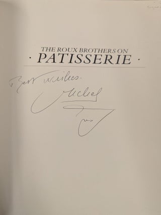 The Roux Brothers on Patisserie | Michel Roux, Albert Roux