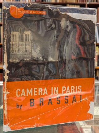 Item #106625 Camera in Paris. Brassai