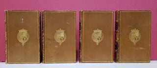 American Ornithology; or, The Natural History of the Birds of the United States, 4 Vols.