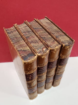American Ornithology; or, The Natural History of the Birds of the United States, 4 Vols.