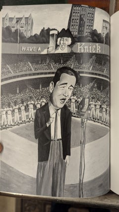 A Day in the Bleachers