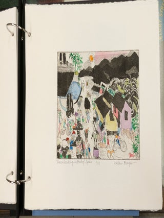 Lines, a Sketched Life, 2 vol.