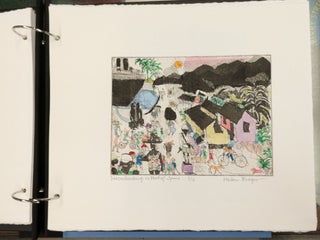 Lines, a Sketched Life, 2 vol.