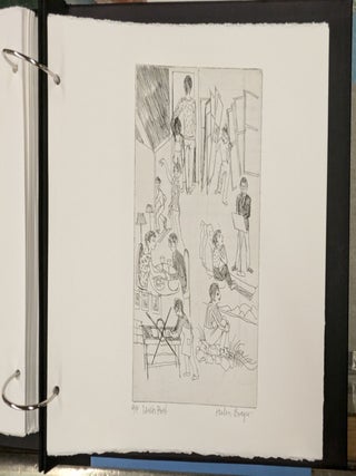 Lines, a Sketched Life, 2 vol.