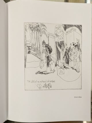 Lines, a Sketched Life, 2 vol.