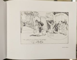 Lines, a Sketched Life, 2 vol.