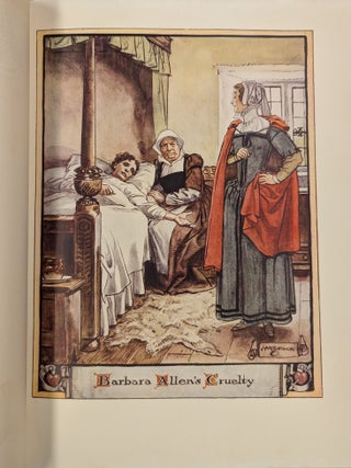 A Book of Old Ballads