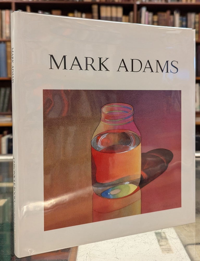 Item #106856 Mark Adams. Robert Flynn Johnson, Lorna Price, Wayne Thiebaud.