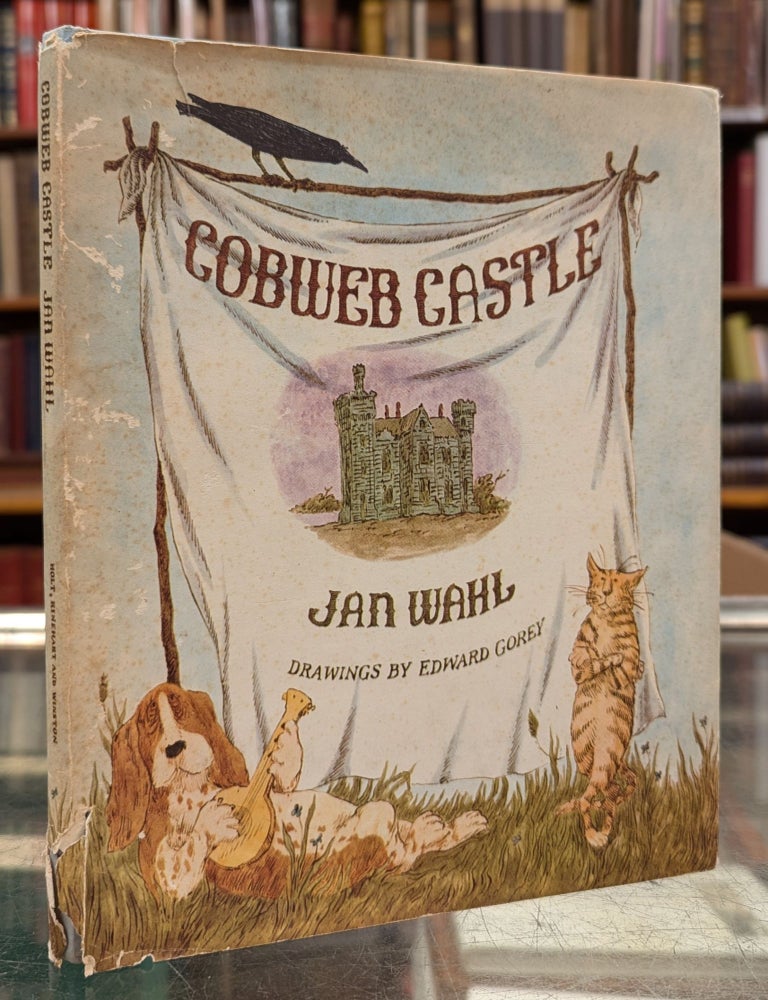 Cobweb Castle | Jan Wahl