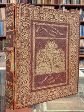 Item #106904 Brevarium Romanum ex Decreto Sacrosancti Concilii Tridentini Restitutum S. Pii V,...