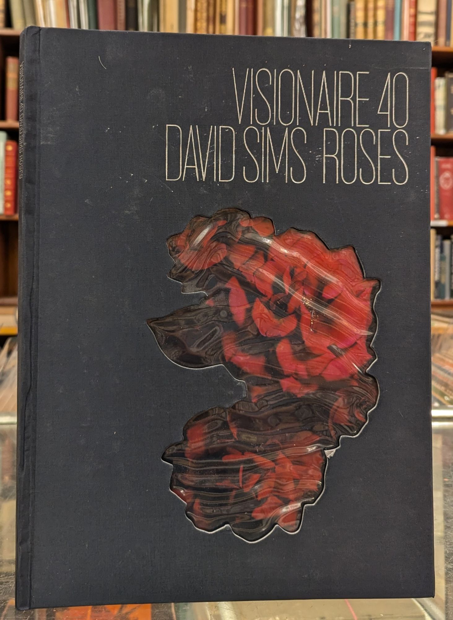 Visionaire 40: David Sims, Roses | David Sims