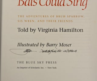 When Birds Could Talk & Bats Could Sing