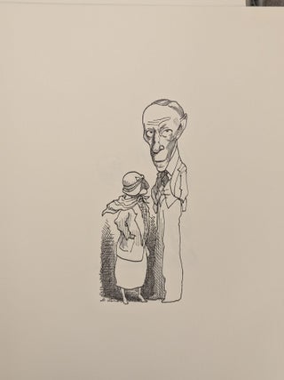 Literary Caricatures
