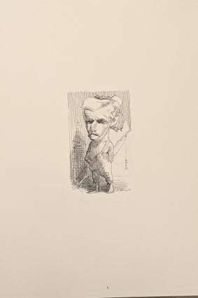 Literary Caricatures