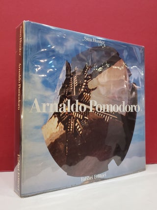 Item #107000 Arnaldo Pomodoro. Sam Hunter