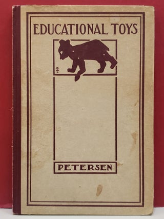 Item #107001 Educational Toys: Consisting Chiefly of Coping-Saw Problems for Children in the...