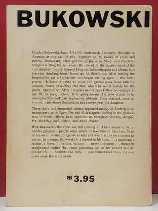 Erections, Ejaculations, Exhibitions and General Tales of Ordinary Madness